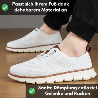 Schmerzfreier Alltagsschuh für Arbeit & Freizeit – EaseLine Pro