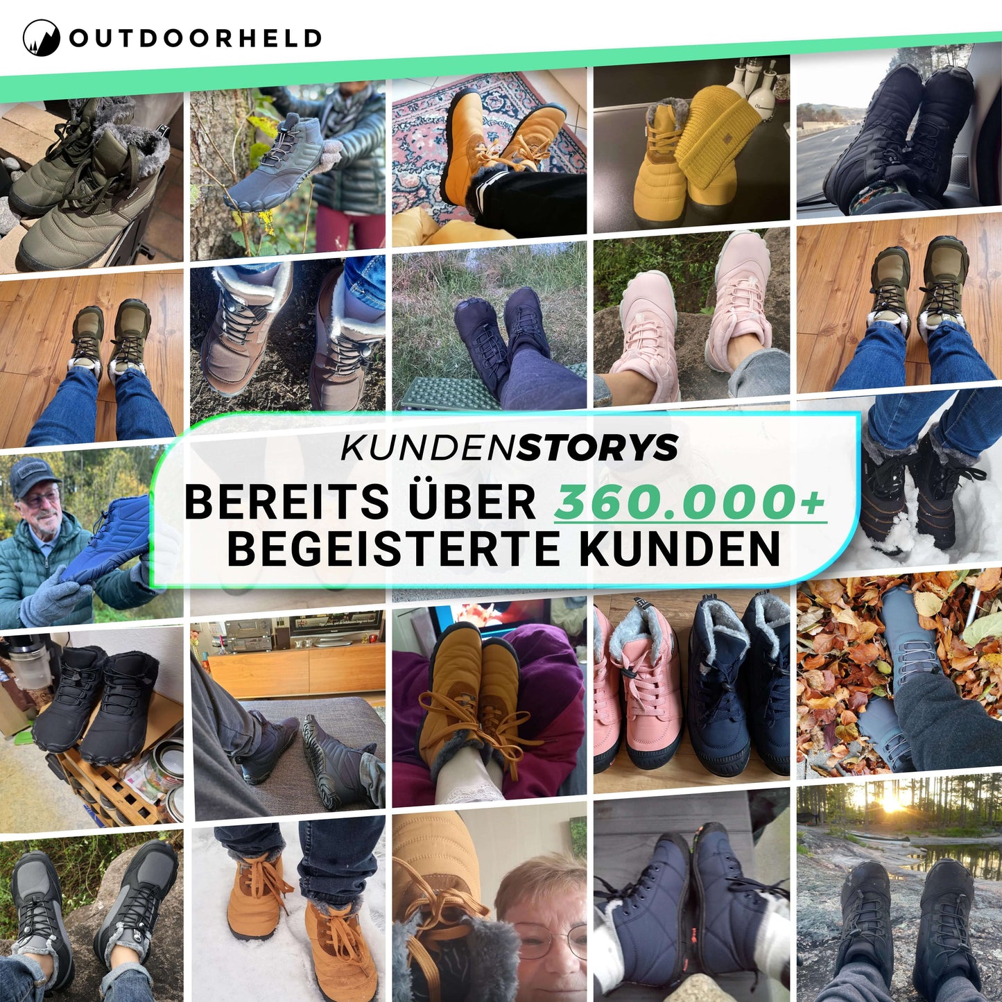 Winter Pro 3.0 - wasserfeste Barfußschuhe